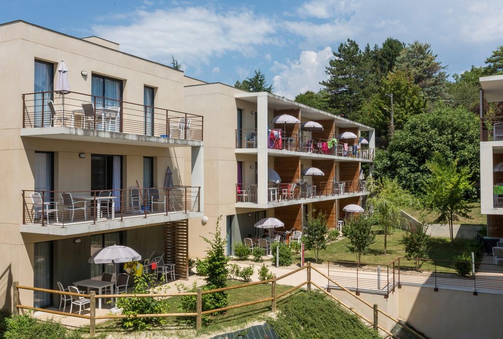 Residence Prestige Odalys Le Clos Saint Michel Chinon Exteriör bild